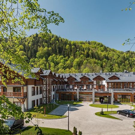 Szczawnica Park Resort & Spa Exterior photo