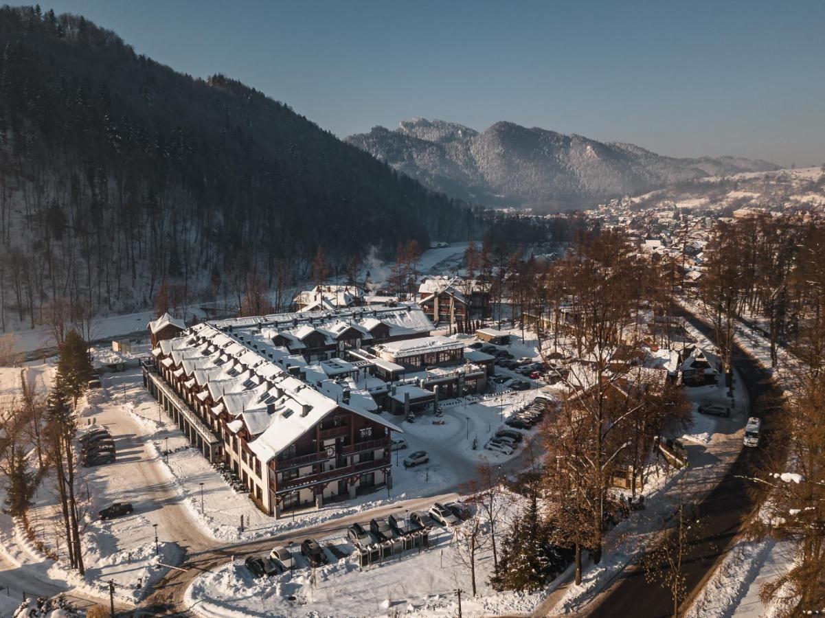 Szczawnica Park Resort & Spa Exterior photo