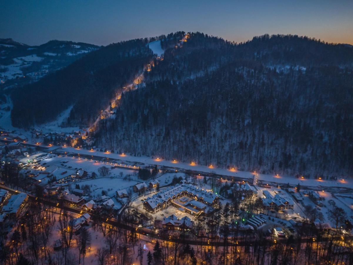 Szczawnica Park Resort & Spa Exterior photo