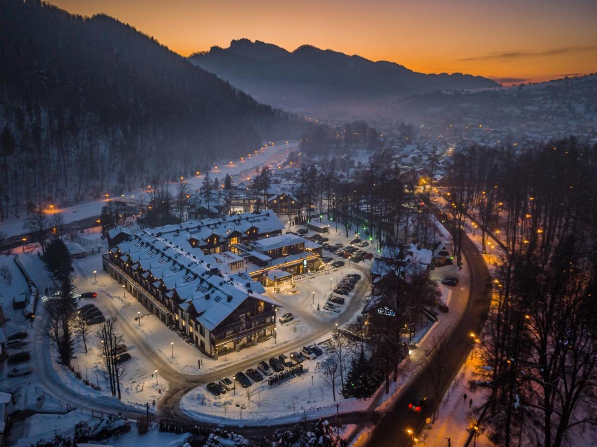 Szczawnica Park Resort & Spa Exterior photo